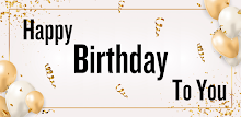 Birthday Cards & Messages Wish APK