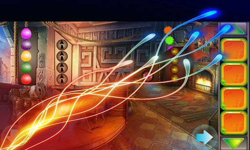 Courageous Girl Escape - JRK G