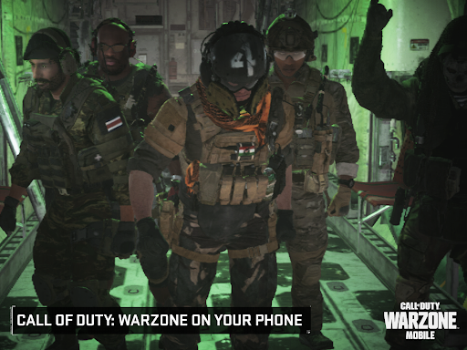 Call of Duty Warzone Mobile APK Mod 2.2.13970269 (No verification) Gallery 5