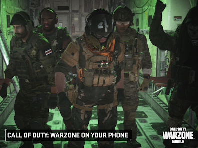 Call of Duty: Warzone Mobile APK v2.5.14645963 (Latest Version) Gallery 5