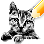 Cover Image of Baixar How To Draw Animals 2.1.0 APK