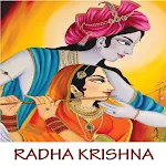 Cover Image of Télécharger Radha Krishna video status  APK