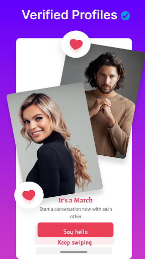 Wealthy - Rich Elite Dating Screenshot 2 - AppWisp.com