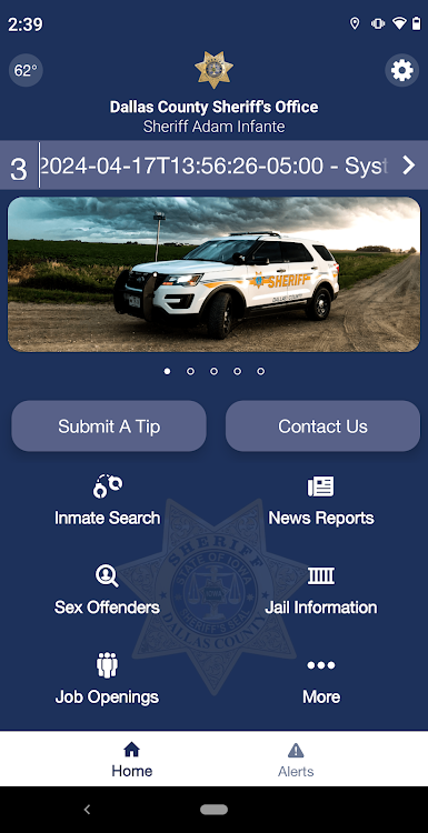 Dallas County Sheriff IA - 2.0.0 - (Android)