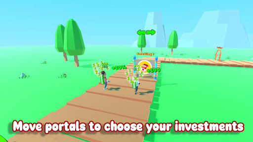 Tricky Money 3D Screen 2