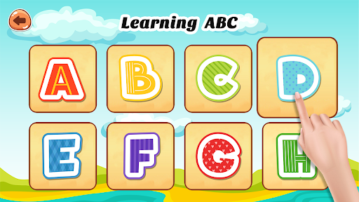 Preschool Learning All-In-One / Kids Nursery