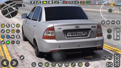 Priora Driver: Russian Streets Screen 3
