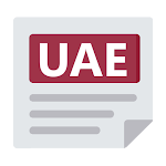 Cover Image of Download UAE News - English News & Newspaper 8.40.0 APK
