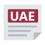 UAE News - English News & Newspaper icon