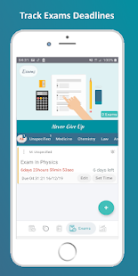 TimeyCap : Student Planner, Sc Capture d'écran
