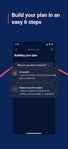 Spoked: AI Cycling Coach Screen 2