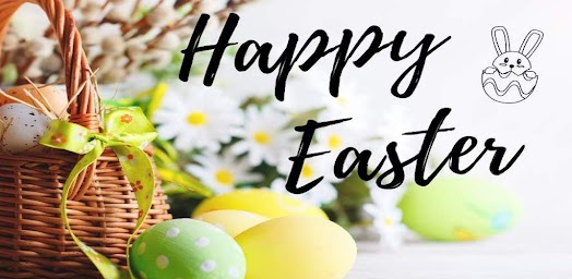 Easter GIF Greeting Collection
