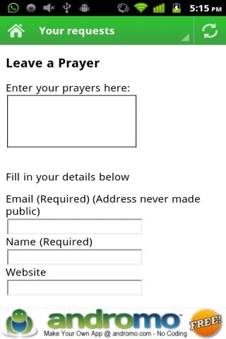 YouuPray, Bible And Prayers Screen 3