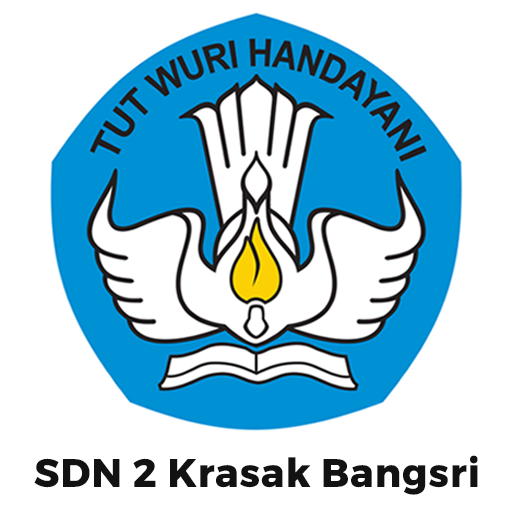 SDN 2 Krasak Bangsri logo