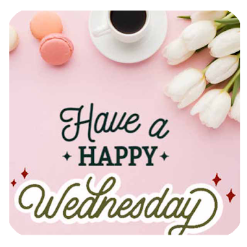 Captura de Pantalla 1 Happy Wednesday Images and Quotes android