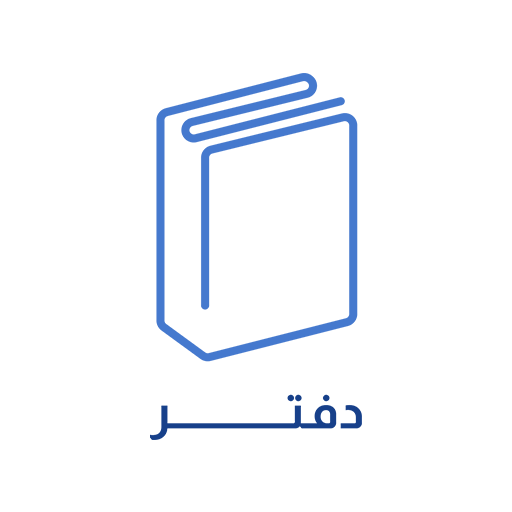 دفتر logo