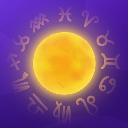 Joni Patry Daily Astrology  Icon
