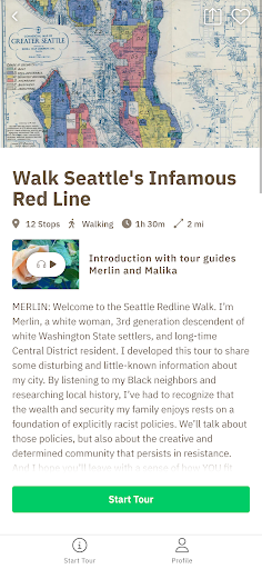 Seattle's Infamous Red Line Screenshot 2 - AppWisp.com