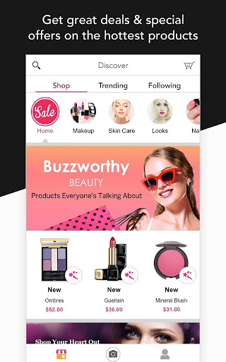 YouCam Shop - World's First AR Makeup Shopping App 3.4.7 screenshots 3