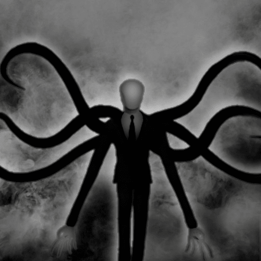 SlenDour: Survival Horror logo