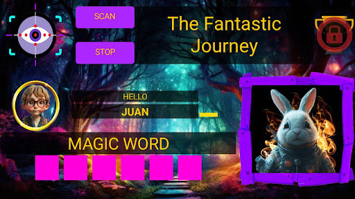 The Fantastic Journey Screen 3