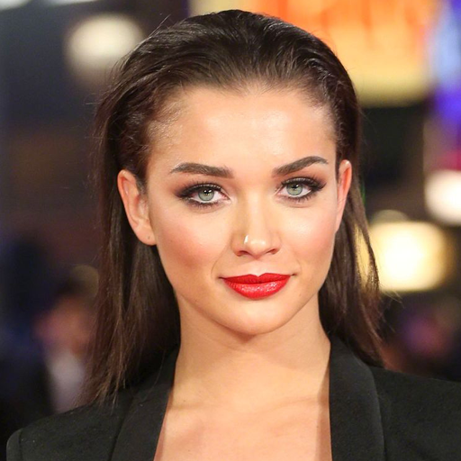 Amy Jackson -Movies,Wallpapers logo