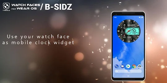 B-Sidz Watch Face