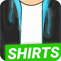 Nếu bạn là một game thủ đam mê Roblox, thì hãy không bỏ lỡ ứng dụng Shirts for Roblox! Cùng tìm kiếm những bộ áo cực chất lượng cho nhân vật của bạn và tạo nên phong cách riêng độc đáo hơn cùng Roblox.