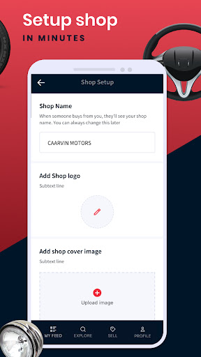Jack Parts Screen 2