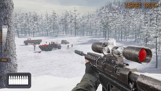 Sniper 3D：Gun Shooting Games Gallery Screentshots 16