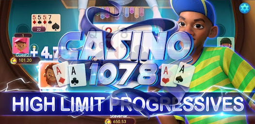 Casino 1078 - Online Game  screenshots 2