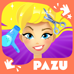 Obrázek ikony Pazu Girls hair salon 2