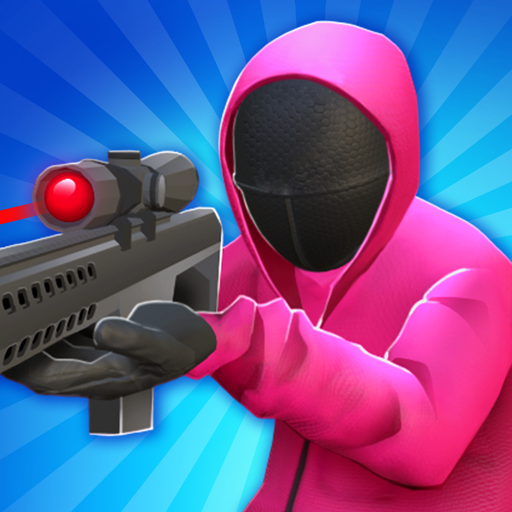 K Sniper - Gun Shooting Games