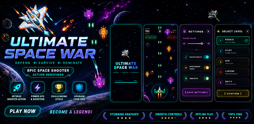 Ultimate Space War