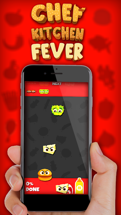 Chef Kitchen Fever - 1.5 - (Android)