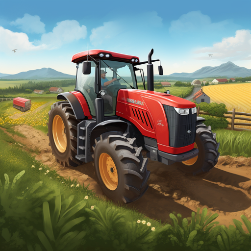 Download Ranch Simulator 3D - Farm Sim on PC (Emulator) - LDPlayer