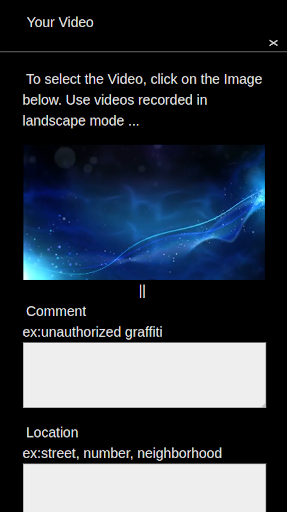 VideoCit Screen 3