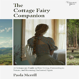 Icon image The Cottage Fairy Companion: A Cottagecore Guide to Slow Living, Connecting to Nature, and Becoming Enchanted Again