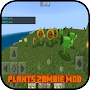 Mod Plants Zombies & Skins