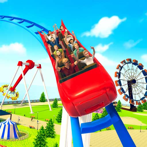 Rollercoaster Theme Fun Park – Apps no Google Play