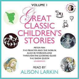 Icon image Great Classic Childrens' Stories