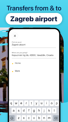 Barok: Taxi Varazdin Screen 3