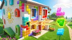 screenshot of Happy Block Mansion