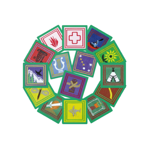 Specialità E/G Agesci logo