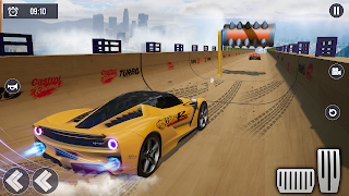 Ramp Car Stunt GT Racing Games - Screenshot 3