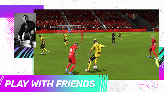 FIFA Soccer Screenshot