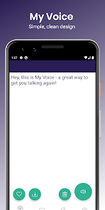 My Voice – Text To Speech (TTS) v1.11.4.1 [PRO]