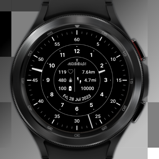 Simple Minimalistic Face 6 Download on Windows