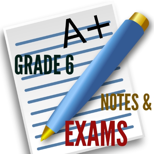 Android application CBC Grade 6 All subjects screenshort