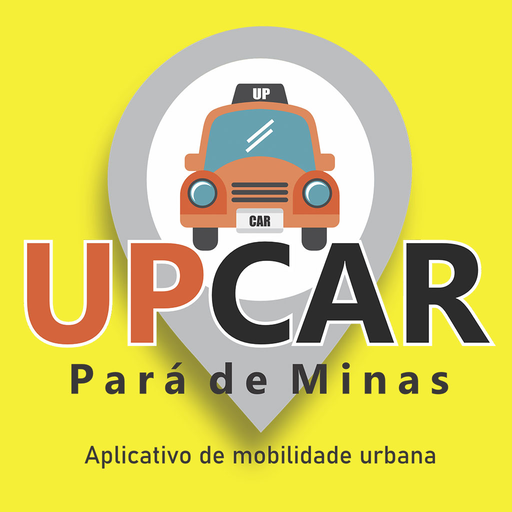 UP CAR PARA DE MINAS-PASSAGE logo